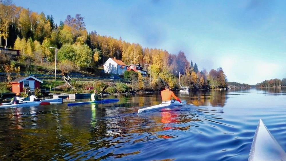 Mini Träningsläger Dalsland