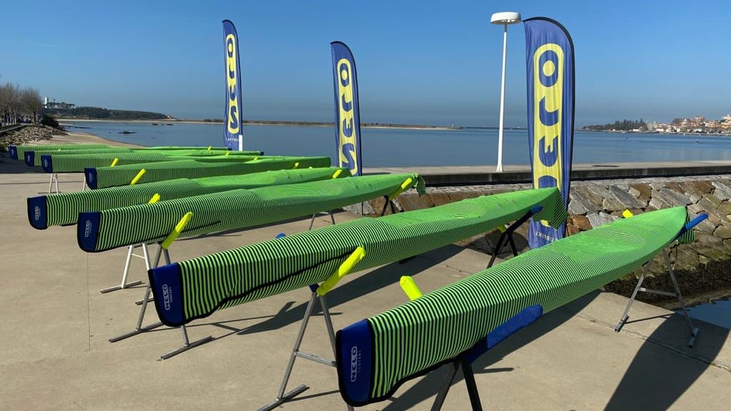 Surfski nyheter från Nelo