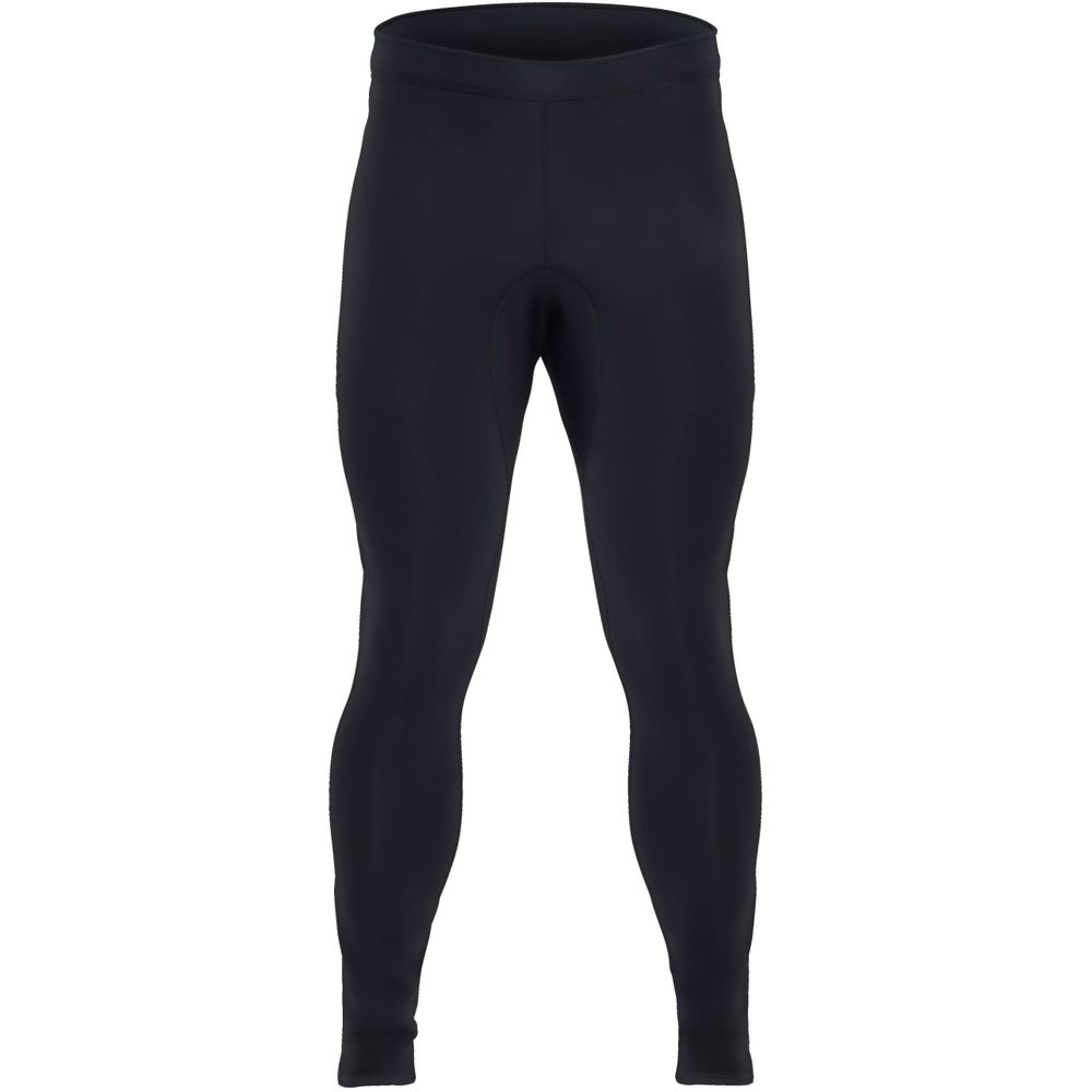 NRS Men's HydroSkin Pants 0.5 mm neopren paddelbyxa svart