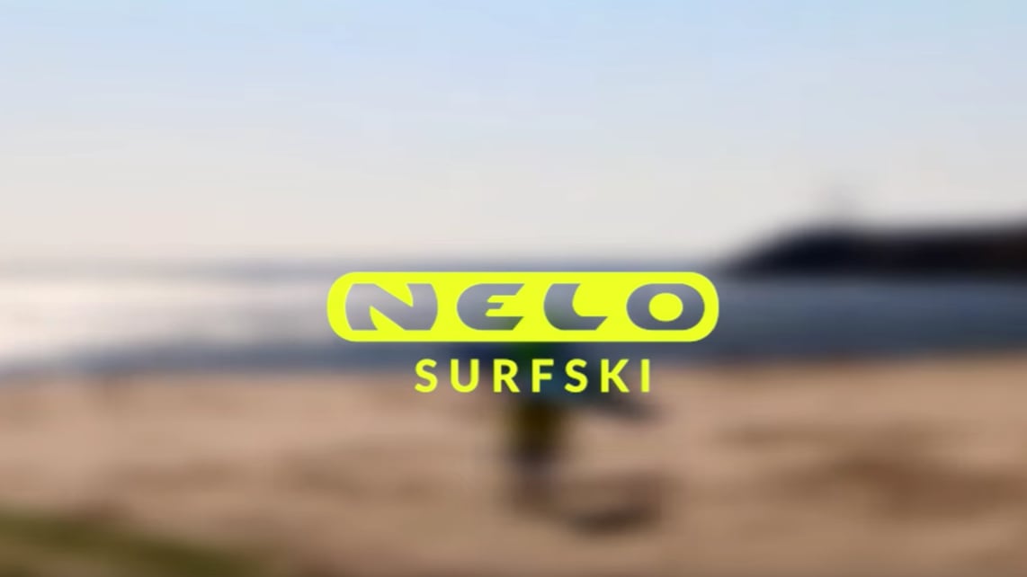 Nelo Surfski Videos