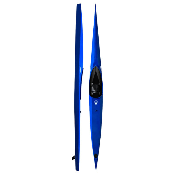 Nelo K1 Viper 42 | Dietz.se - Dietz - Performance Paddling