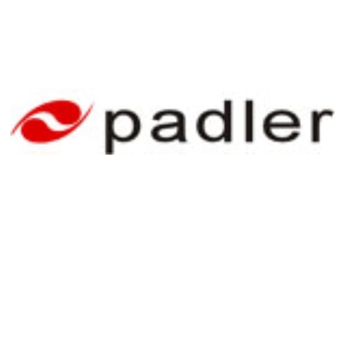 Padler brand logo at Dietz Performance Paddling