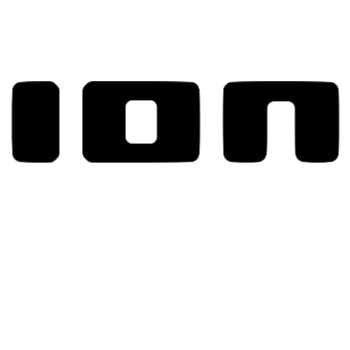 ION brand logo at Dietz Performance Paddling