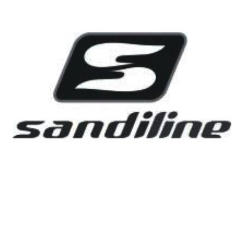 Sandiline brand logo at Dietz Performance Paddling
