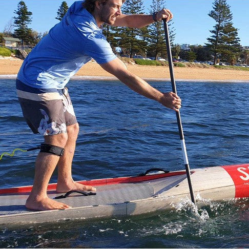 VMG Orca Adjustable Shaft - carbon paddle shaft