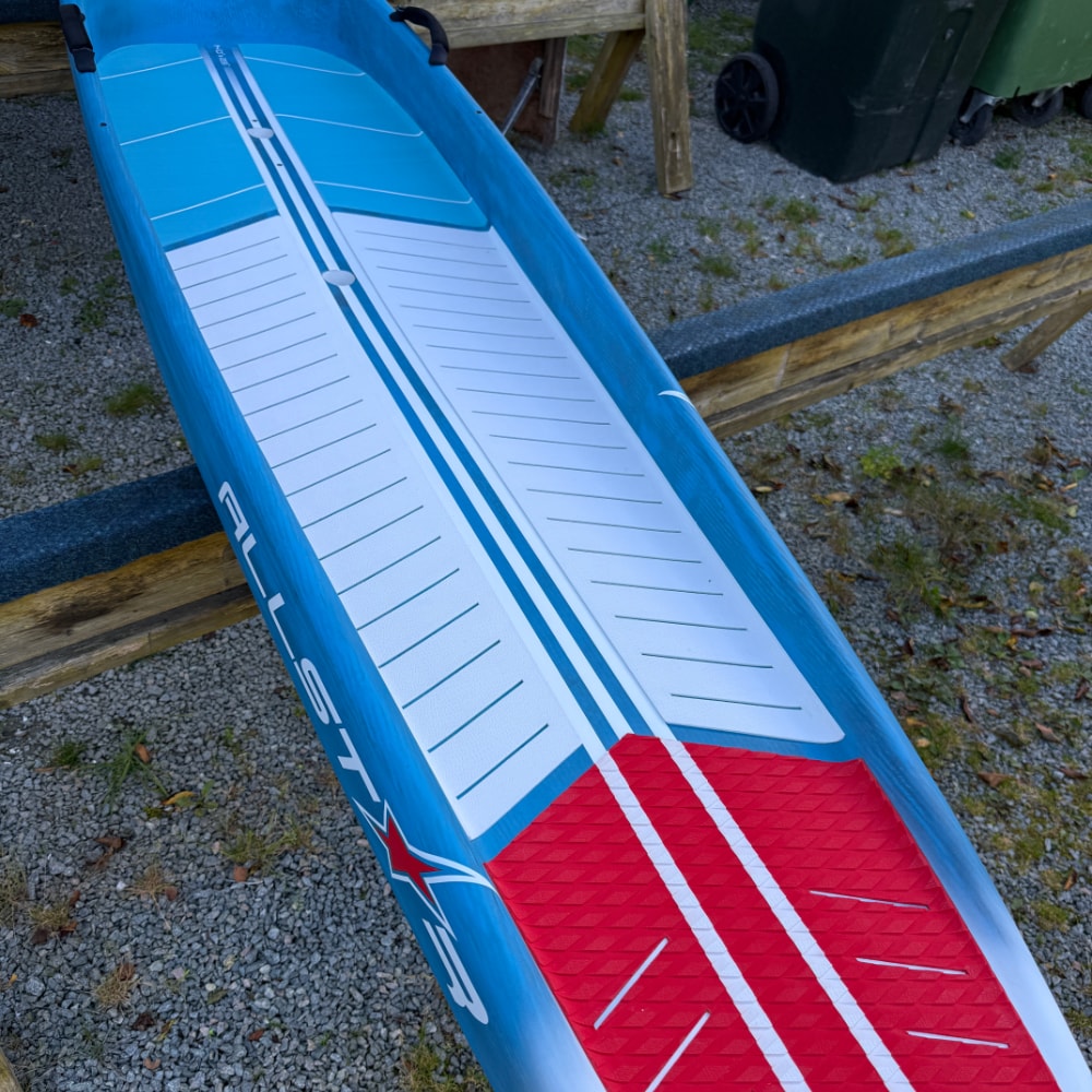 14'×23" All Star 2025 Blue Carbon Sandwich (demo)