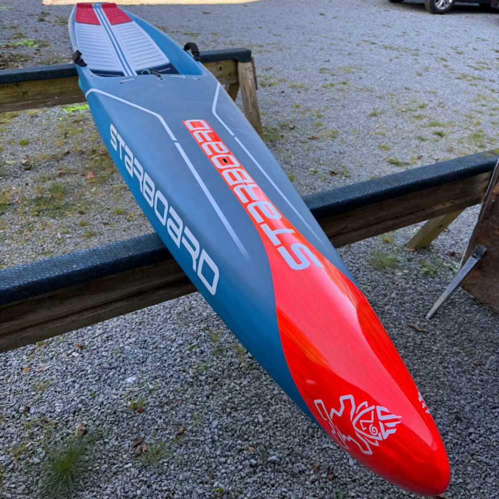 12'6×20" All Star Junior 2023 (demo)