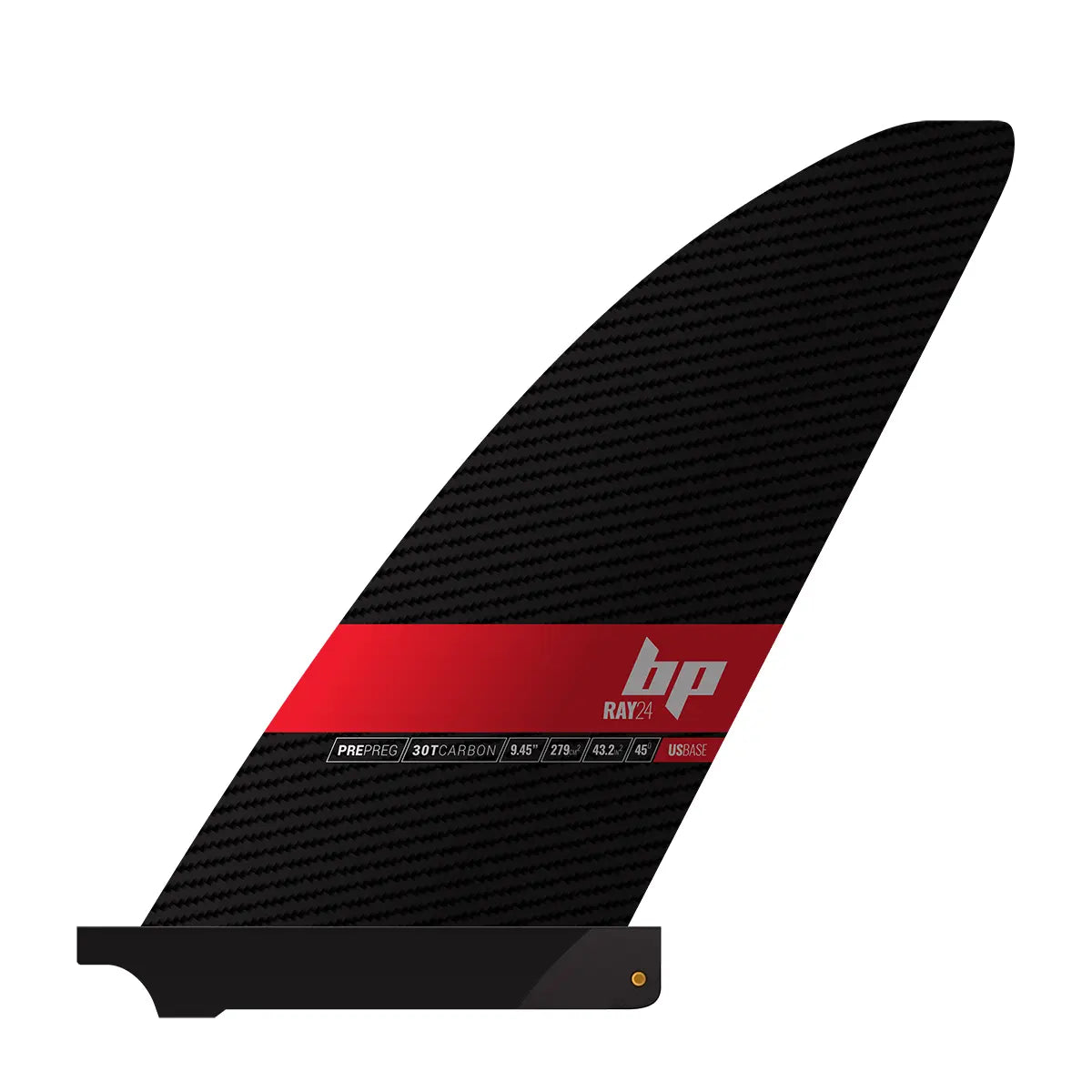 Black Project Ray 24 - US Base left