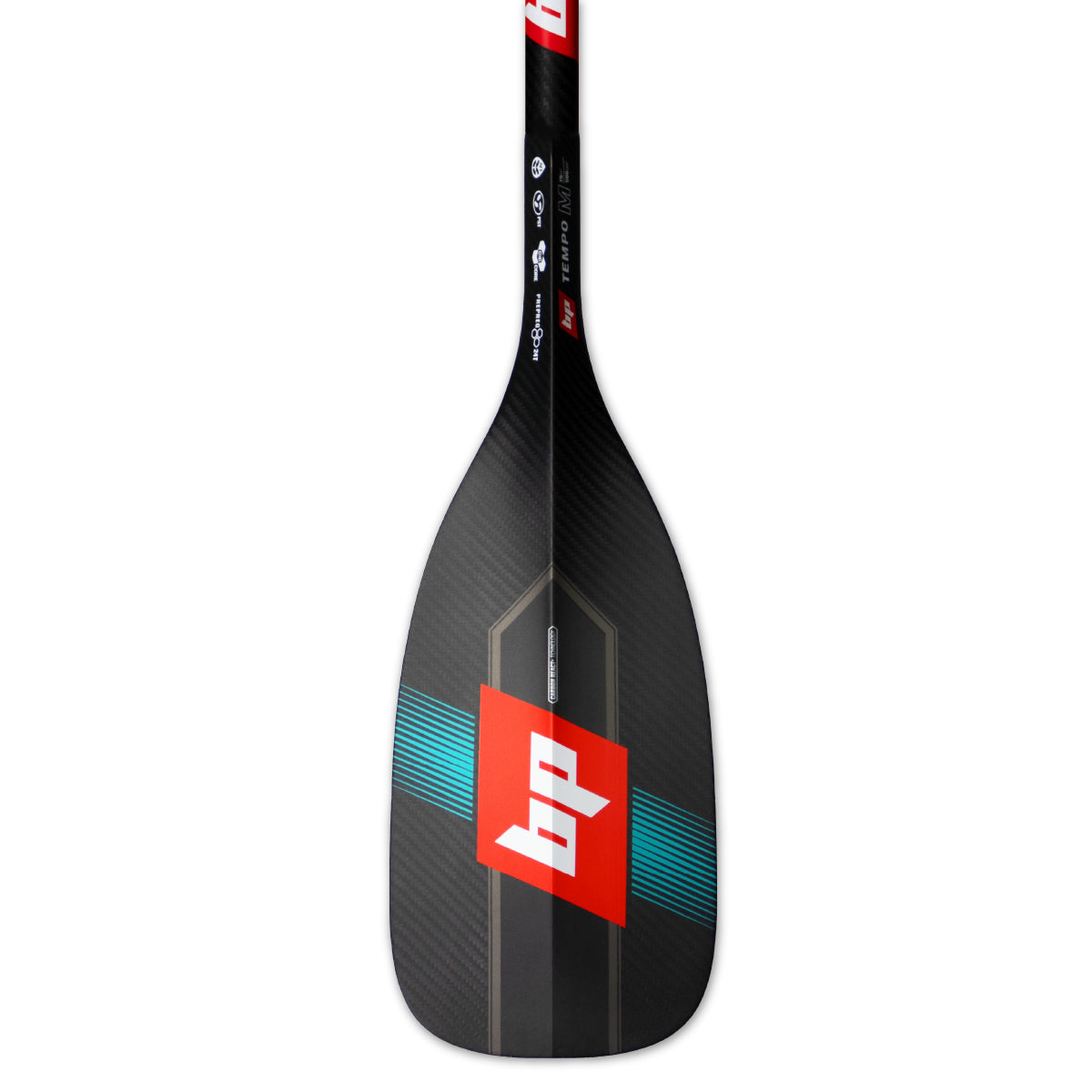 Black Project Tempo-X paddle, adjustable version with feature buttons