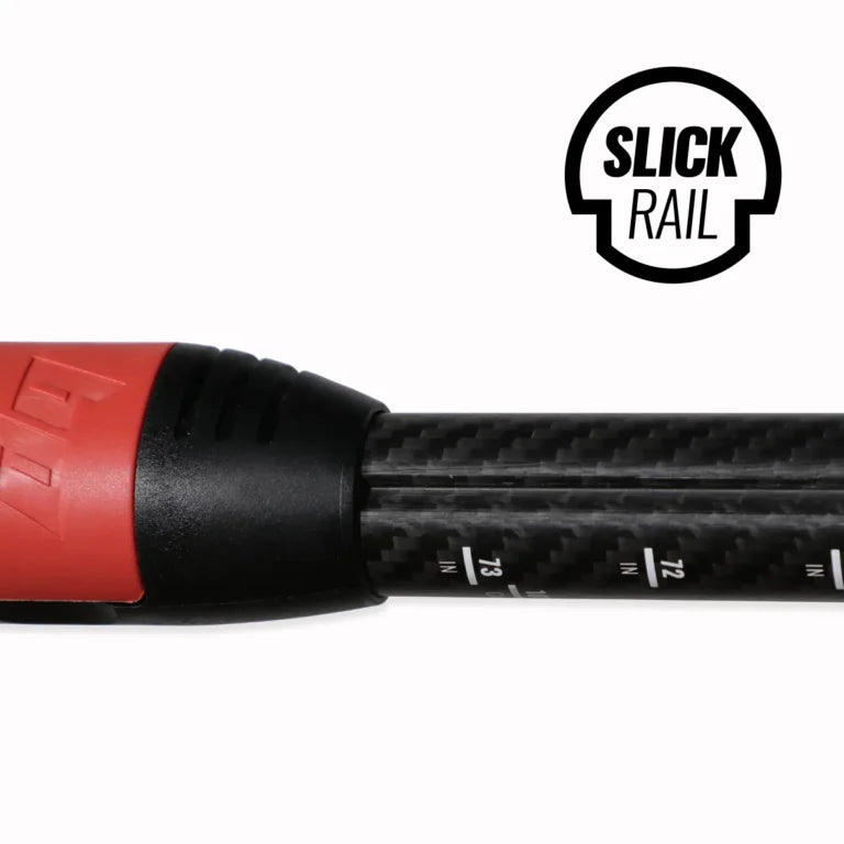 Black Project Tempo-X paddle, adjustable version, detail adjustment system