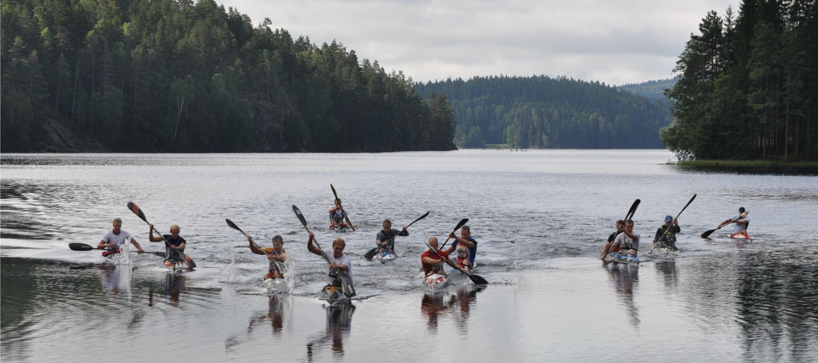 Tävlingskalender kanot, surfski, sup