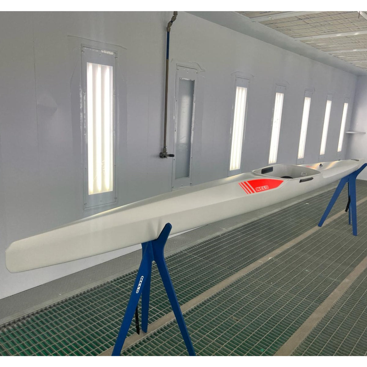 Nelo K1 Vanquish Cinco ST Air Large