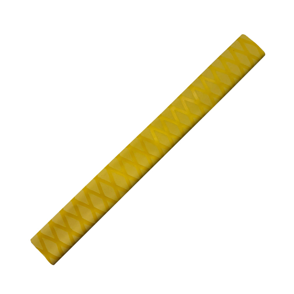 Yellow Paddle Grip SUP 30 mm Diamond pattern