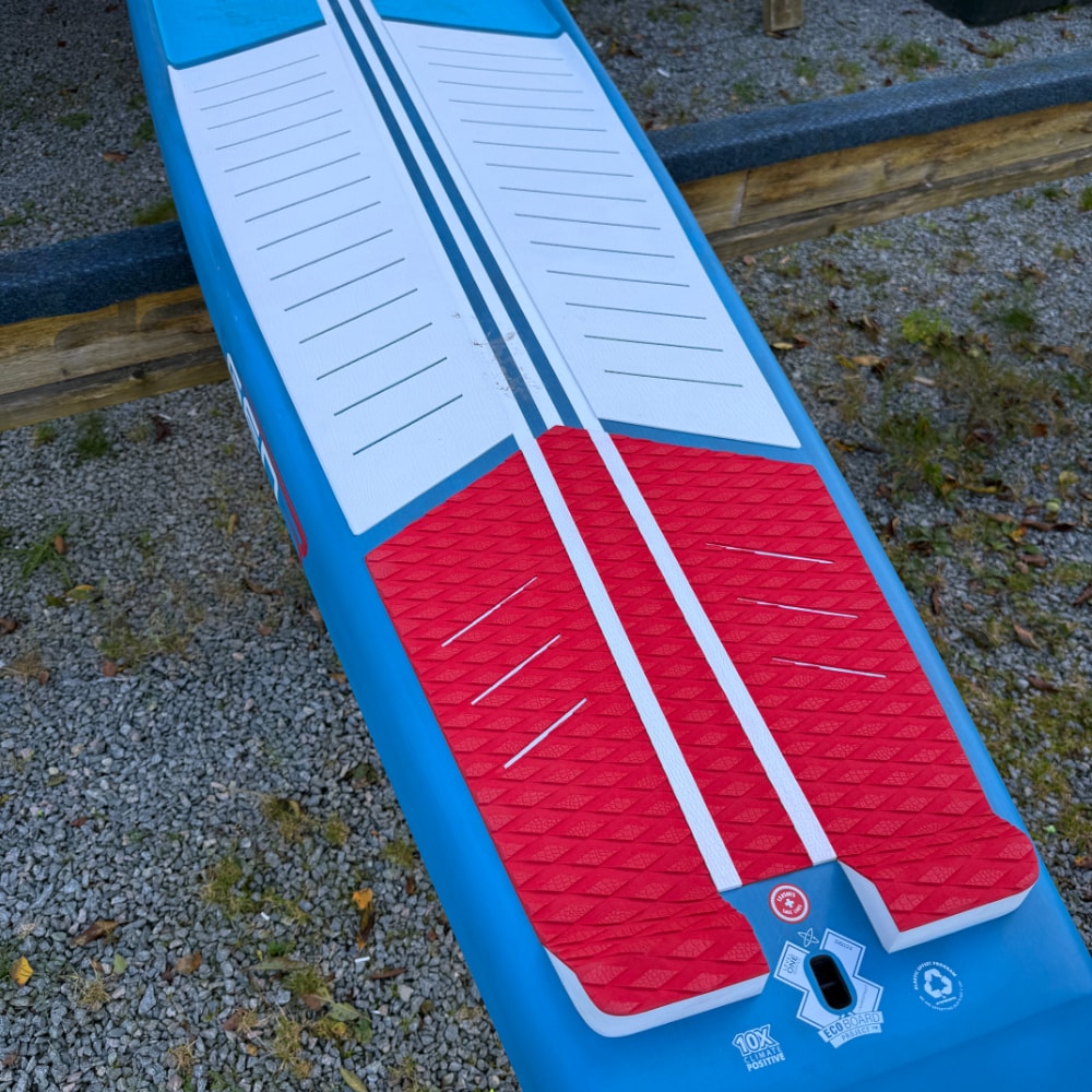 14'×25" Gen R 2024 Blue Carbon Sandwich (demo)