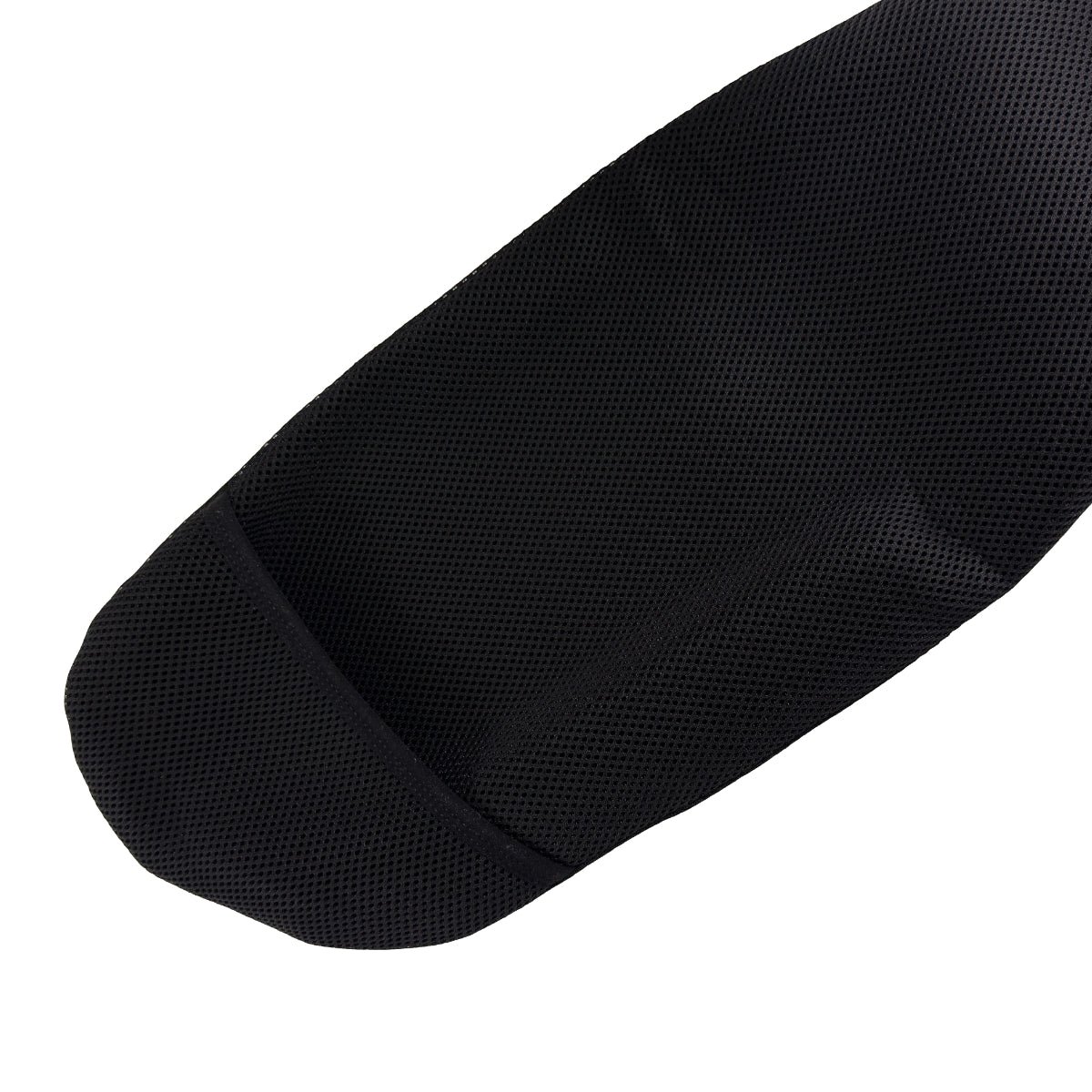 Jantex Paddle Cover Mini black - back with insert opening