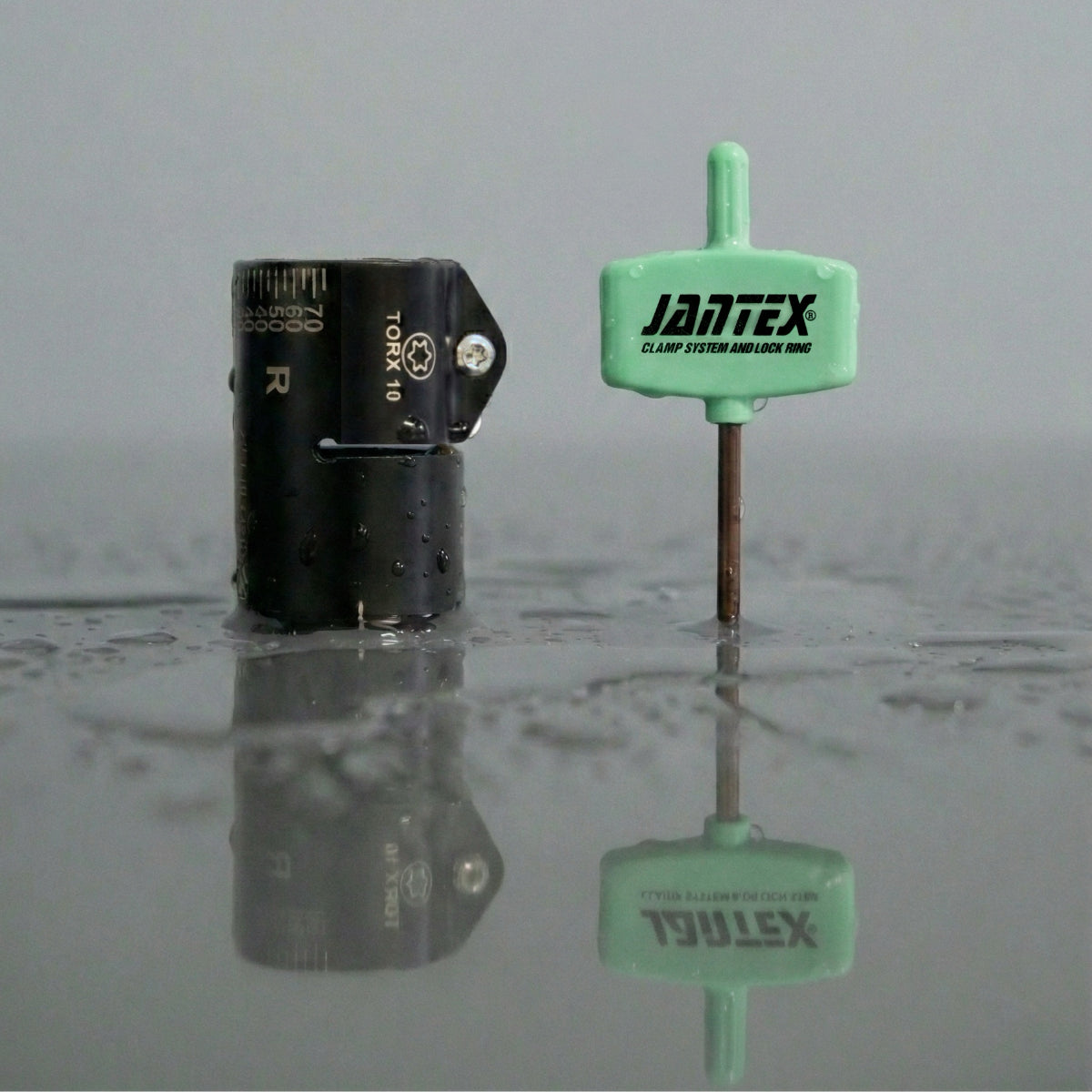 Paddelskaft Kajak Titanium - 5 cm