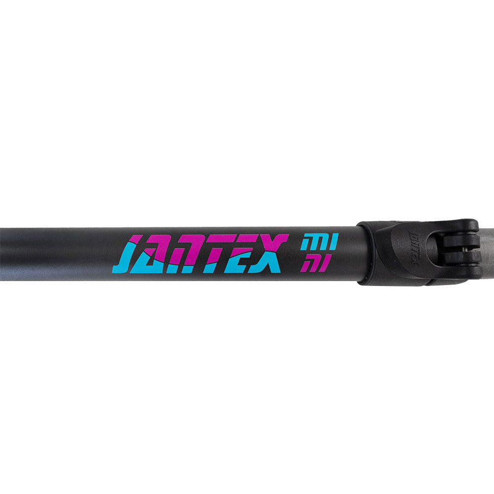 Jantex Gamma Mini 500, shaft w logo