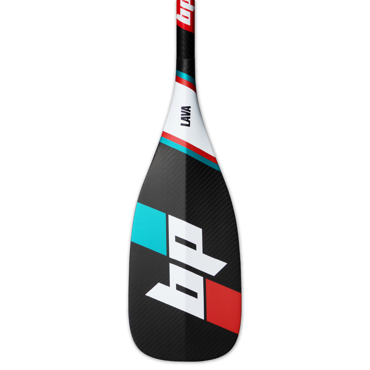 Black Project Lava blade, front side