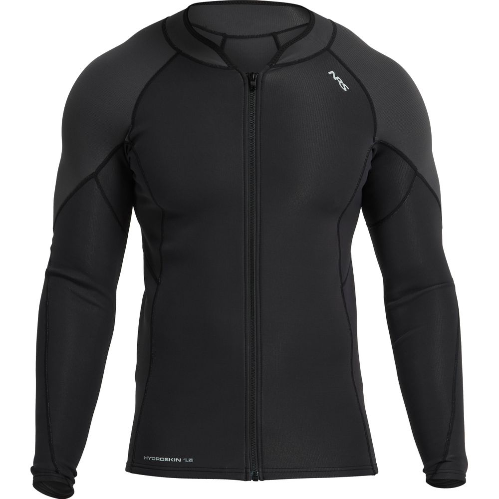 NRS Men&#39;s HydroSkin 1.5 Jacket front