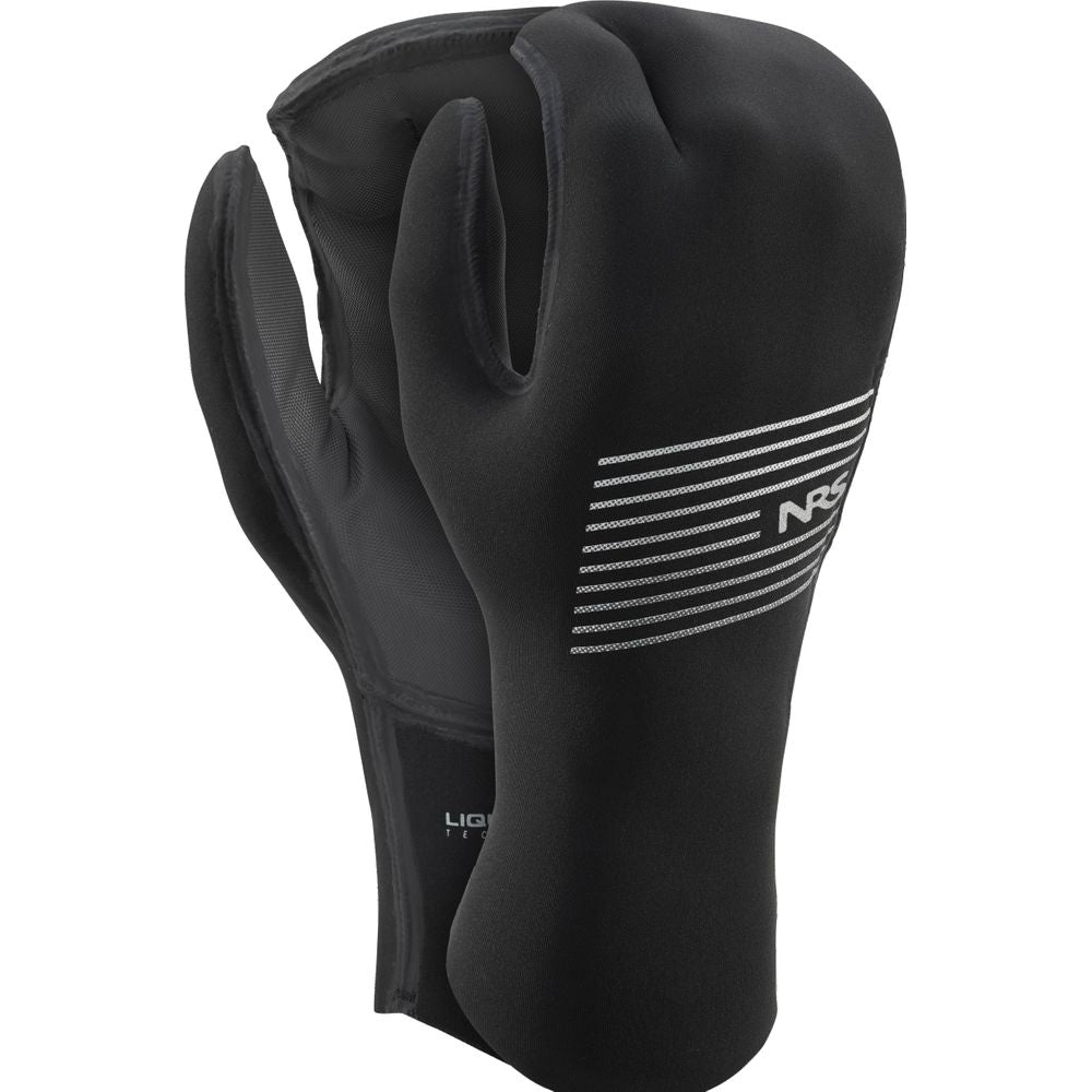 NRS Toaster Mitts - neopren paddle glove, pair