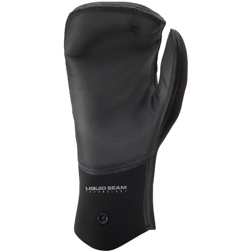 NRS Toaster Mitts - neopren paddle glove, palm