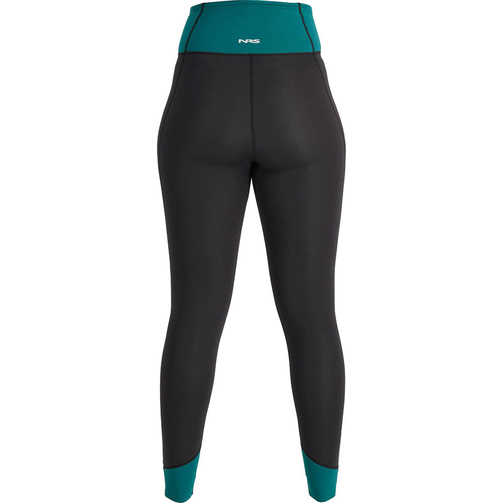 NRS Womens HydroSkin 1.5 Pant front