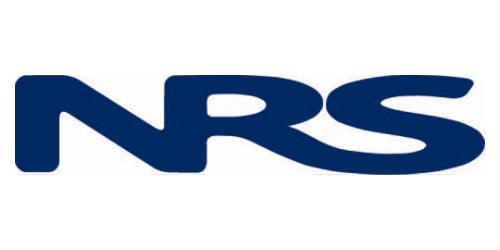 NRS brand logo at Dietz Performance Paddling