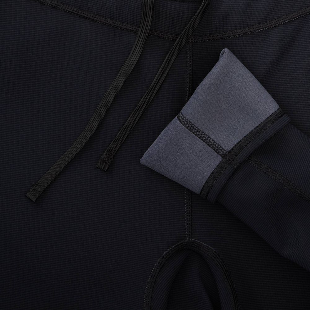 NRS Men's HydroSkin Pants 0.5 mm neopren paddelbyxa svart