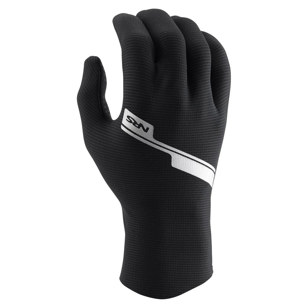 NRS Mens HydroSkin 0.5 mm neopren gloves - back side