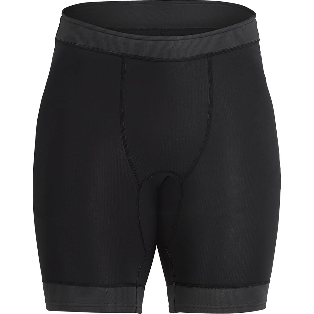 Front view of NRS Men's HydroSkin Shorts