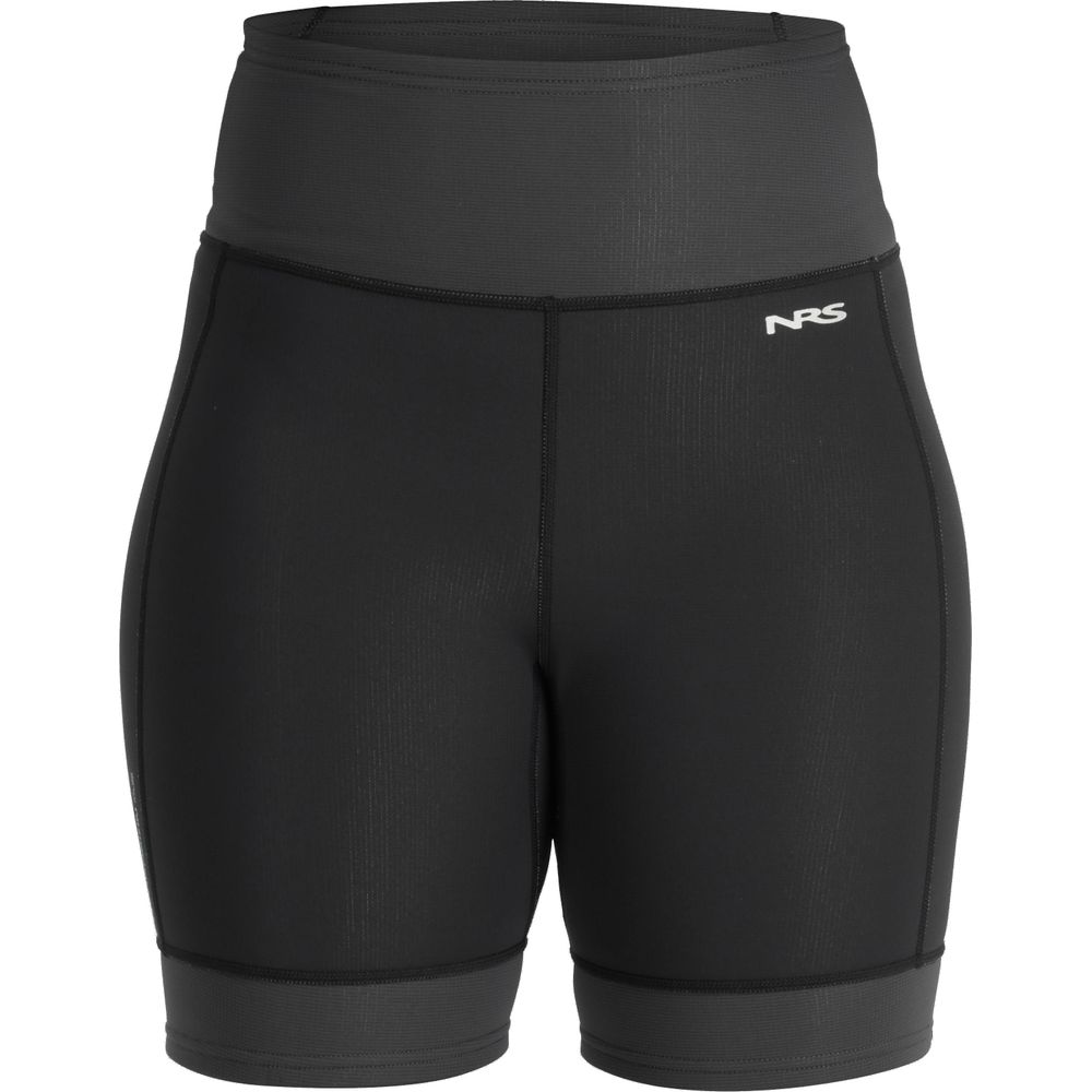 Front view of NRS Women's HydroSkin Shorts