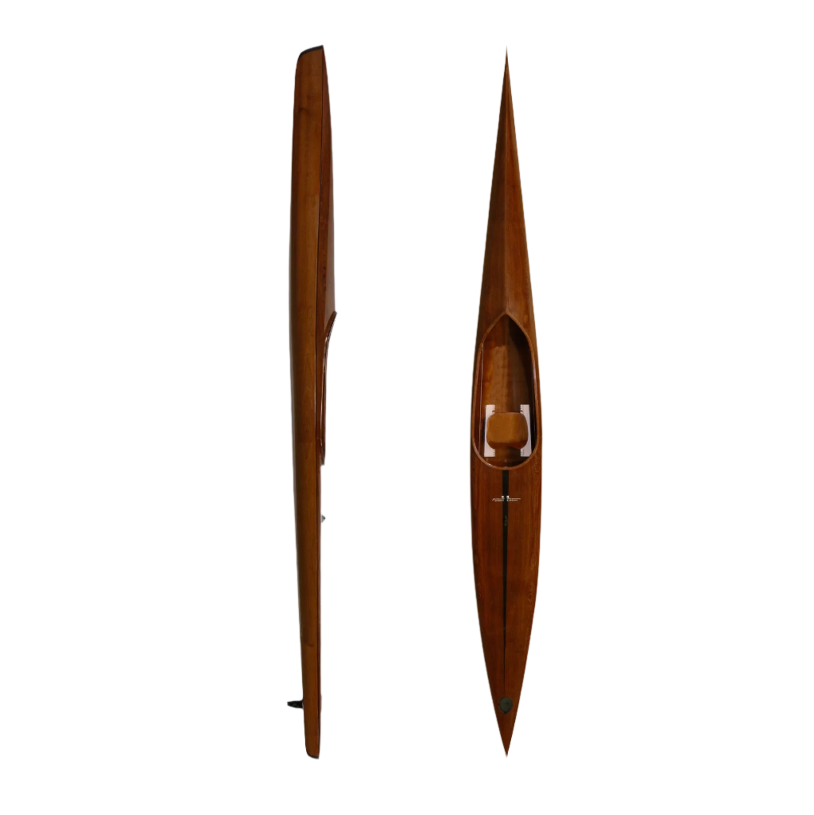 Nelo Viper Struer 51 - side view & top view