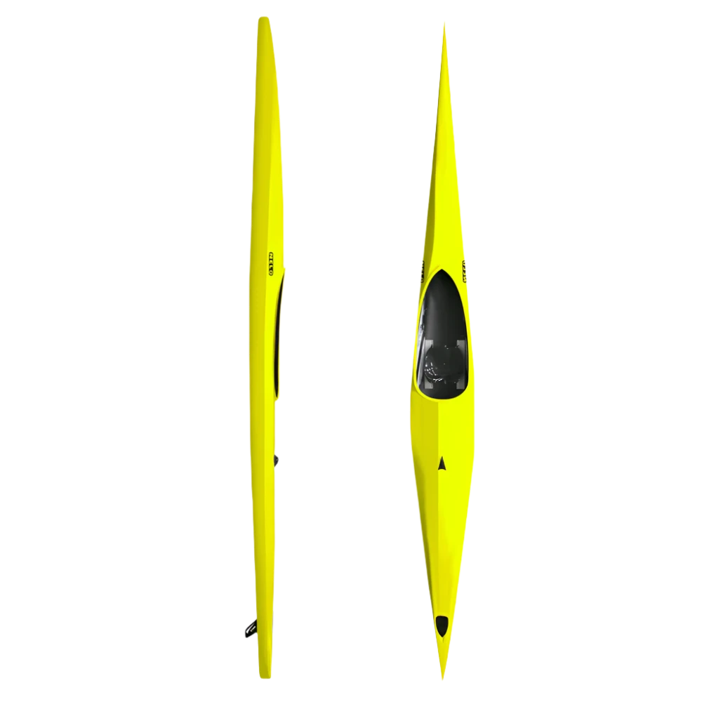 Nelo K1 Paracanoe 5 - parakanot gul