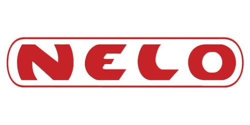 Nelo brand logo at Dietz Performance Paddling