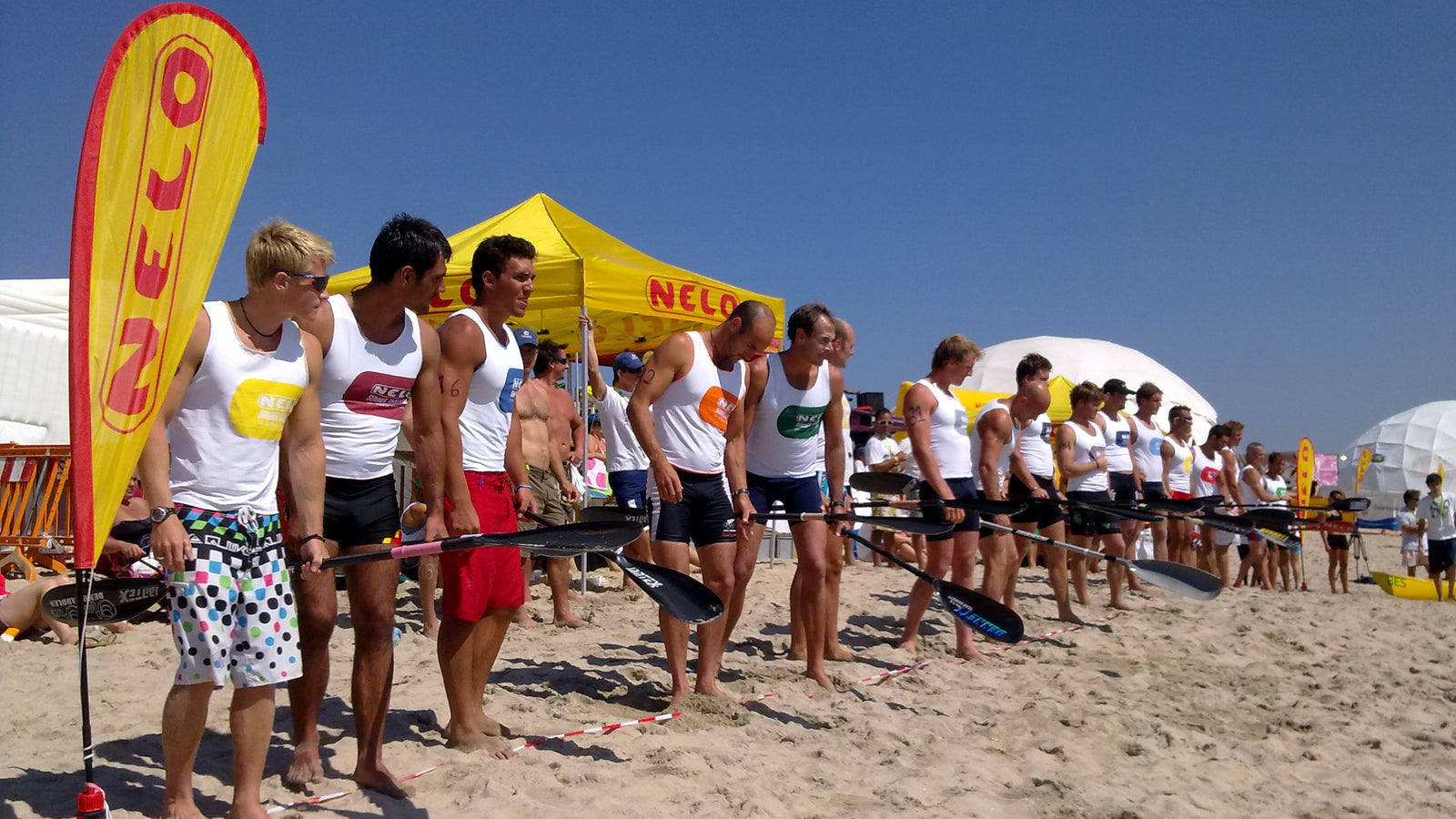 Dietz sponsring och samarbeten inom kanotsporten