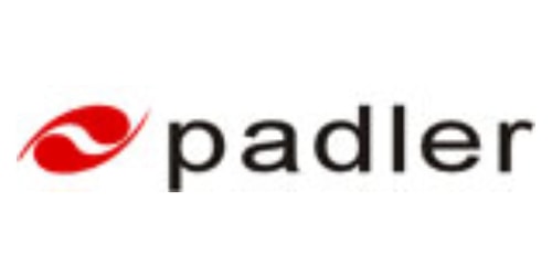 Padler brand logo at Dietz Performance Paddling