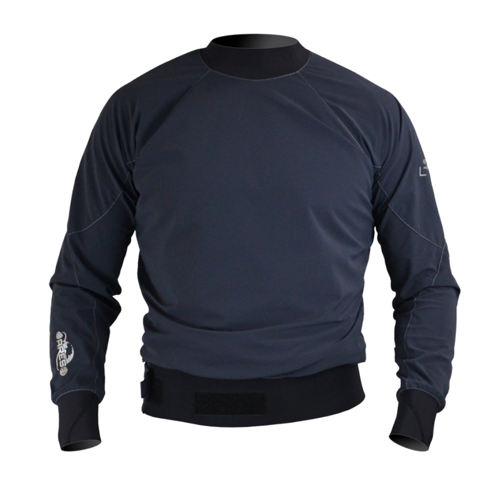 Sandiline Ares Jacket front black