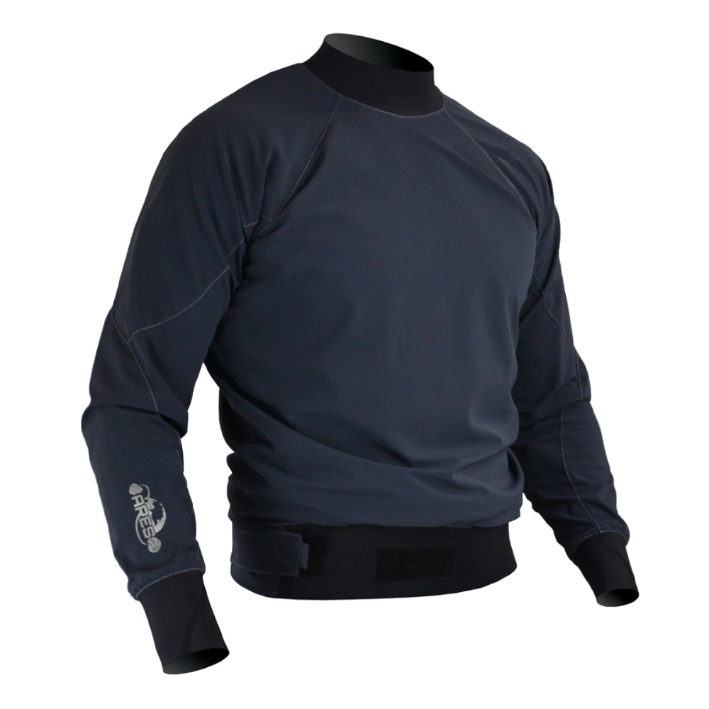 Sandiline Ares Jacket front black