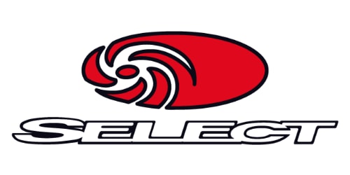 Select brand logo at Dietz Performance Paddling