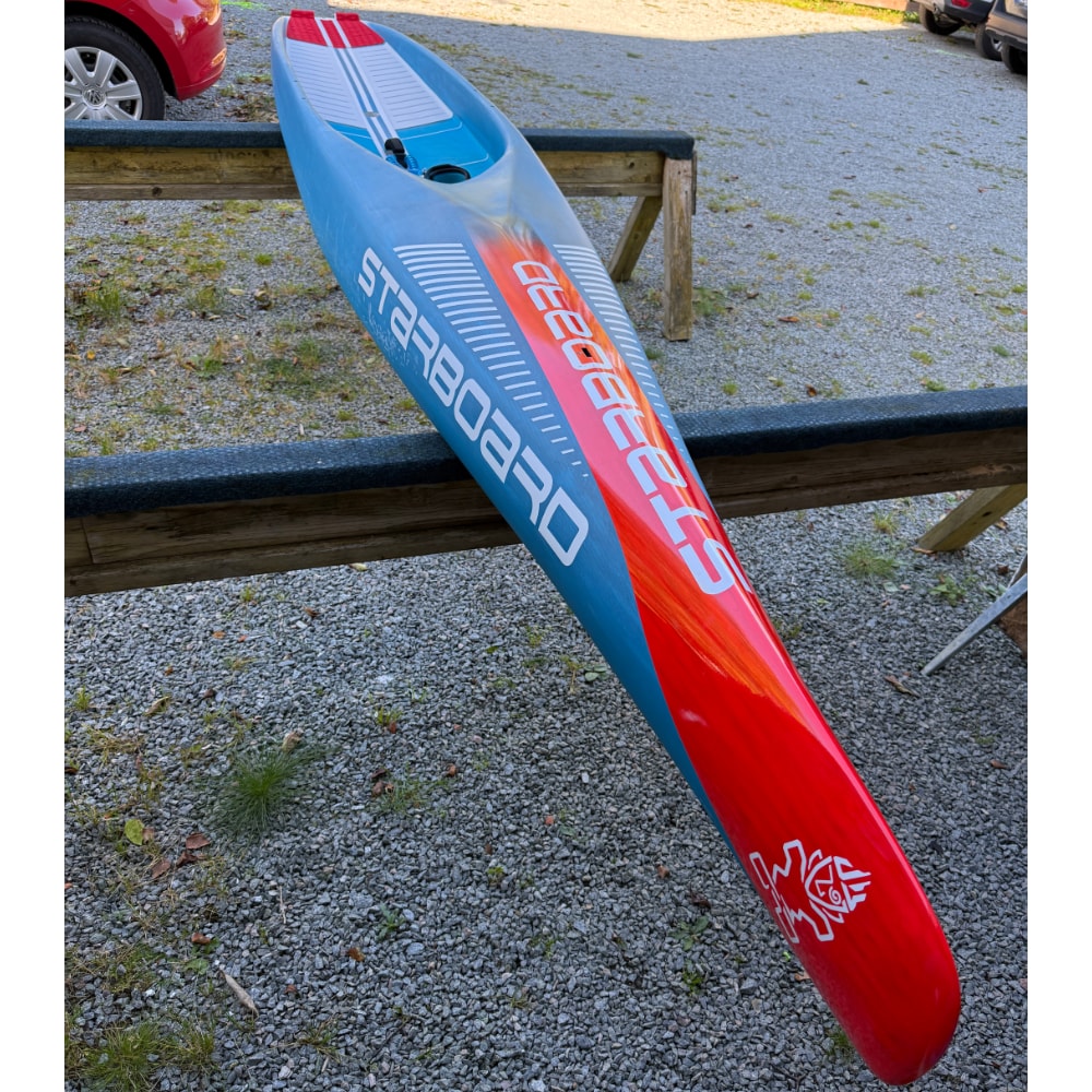 14'×21.5 Sprint Blue Carbon Sandwich 2026 (demo)