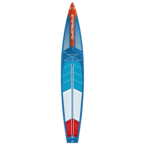 Starboard Gen R 14' x 21.5" - top view