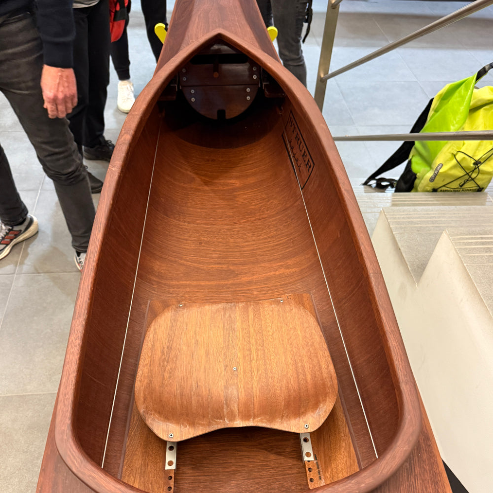 Nelo Viper Struer 51 - side view & top view