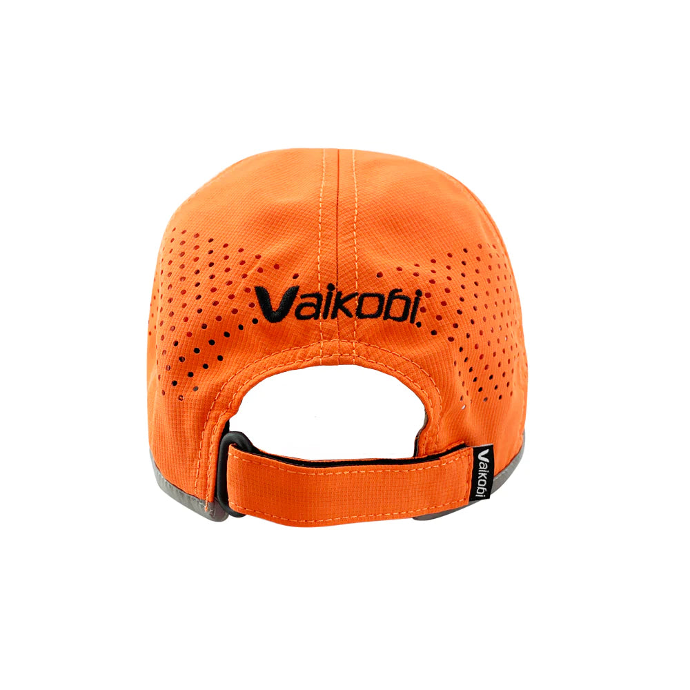 Vaikobi Ocean Active Cap - orange, profile