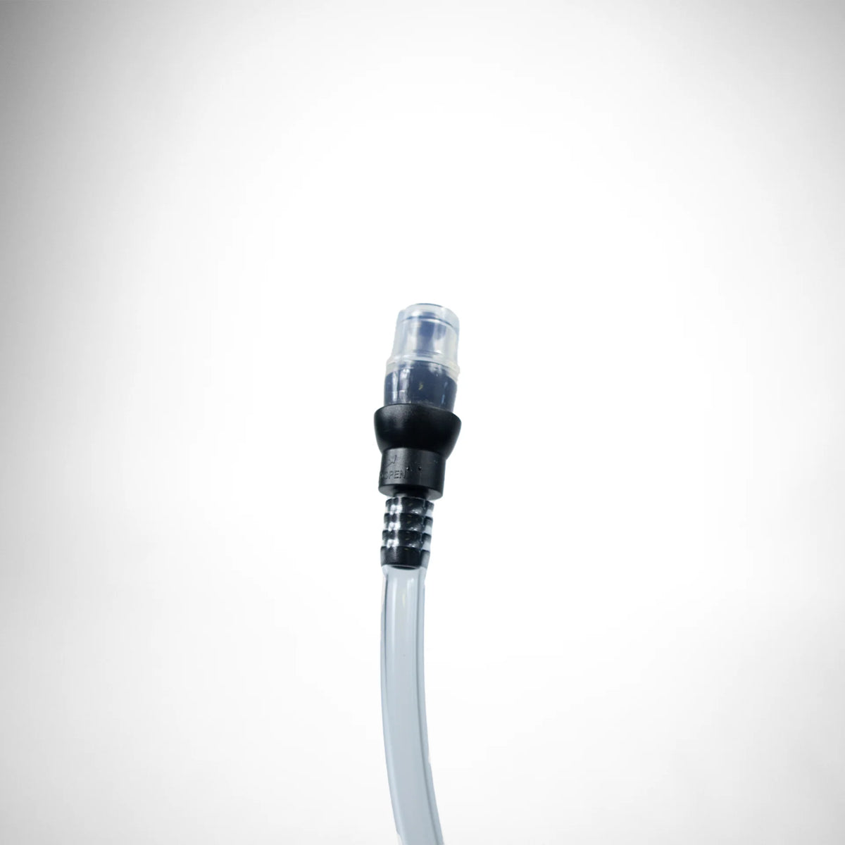 High-flow drinking valve of Vaikobi Hydro System hydration bladder