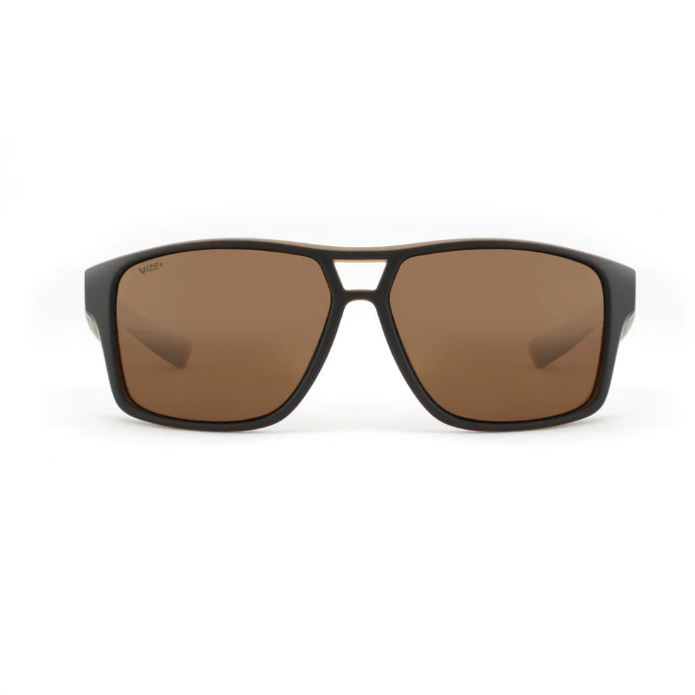 Vaikobi Molokai Sunglasses brown - front view