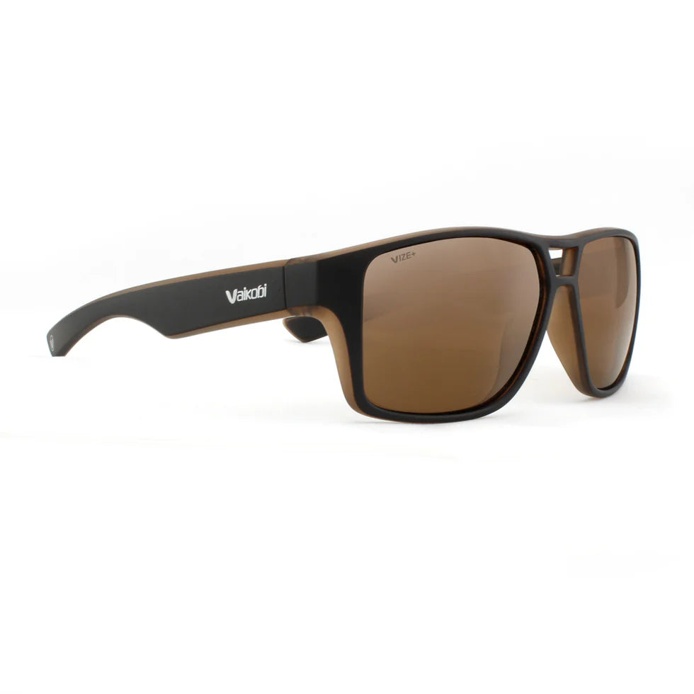 Vaikobi Molokai Sunglasses brown - profile view