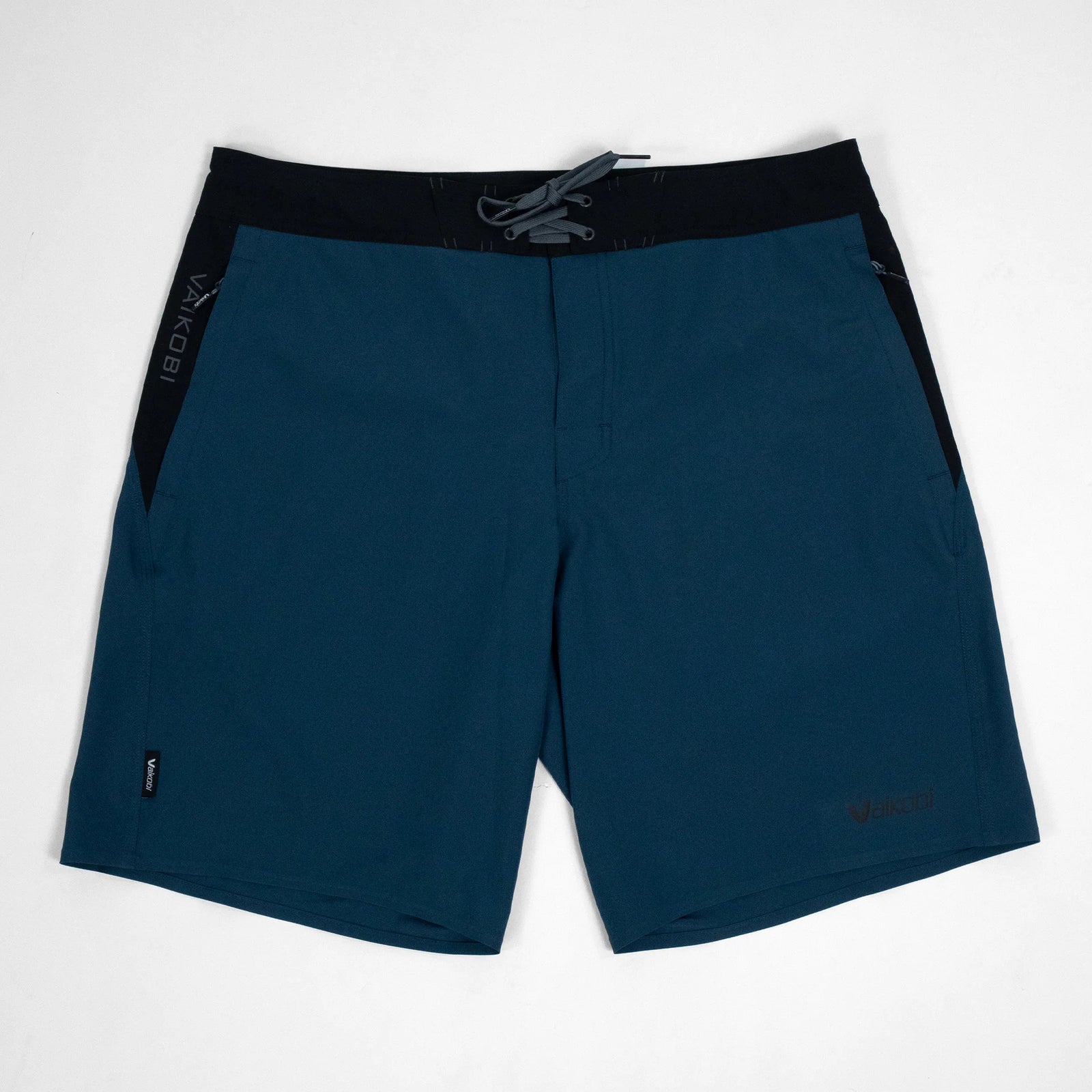 Vaikobi Newport Boardies black product front view