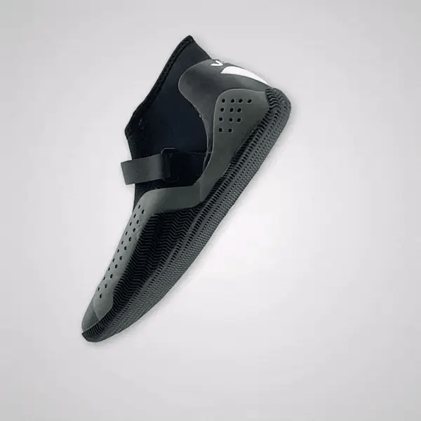 Vaikobi Speed-Grip Low Cut Flex Boots neoprene paddle shoe, 360 degree rotating