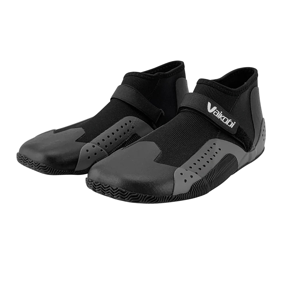 Vaikobi Speed-Grip Low Cut Flex Boots neoprene paddle shoe, pair profile pic