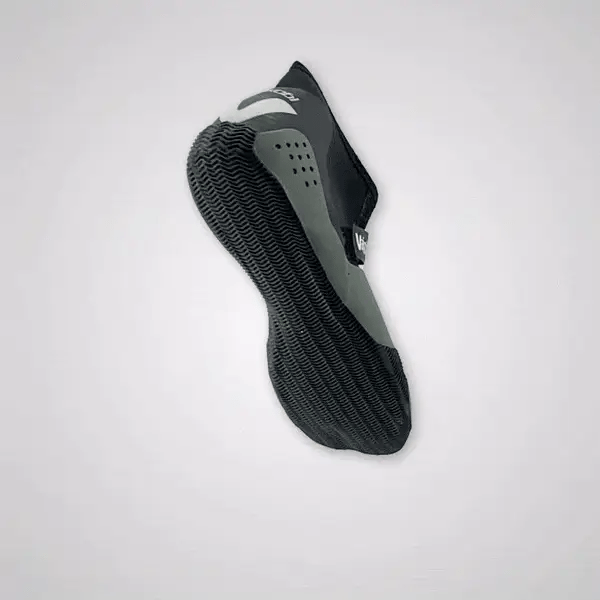 Vaikobi Speed-Grip Split Toe Boot - neoprene paddling shoe,360 degree rotating image